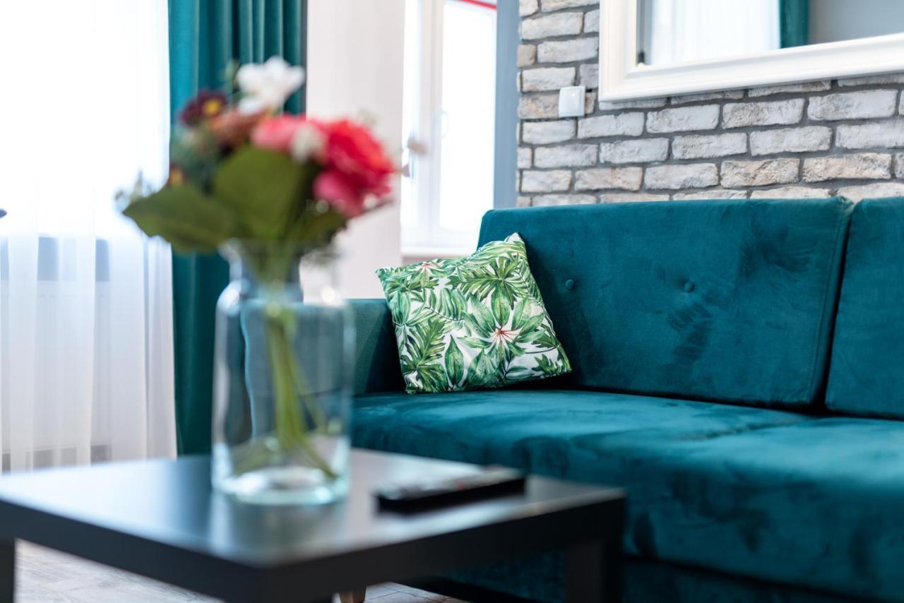 Deluxe Old Town Apartment By Noclegi Renters Poznań Buitenkant foto