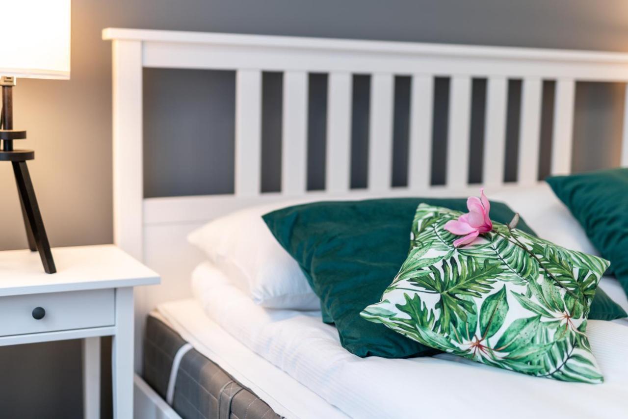 Deluxe Old Town Apartment By Noclegi Renters Poznań Buitenkant foto