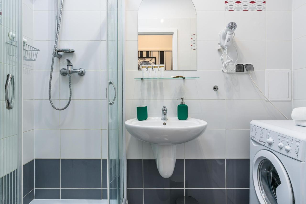 Deluxe Old Town Apartment By Noclegi Renters Poznań Buitenkant foto