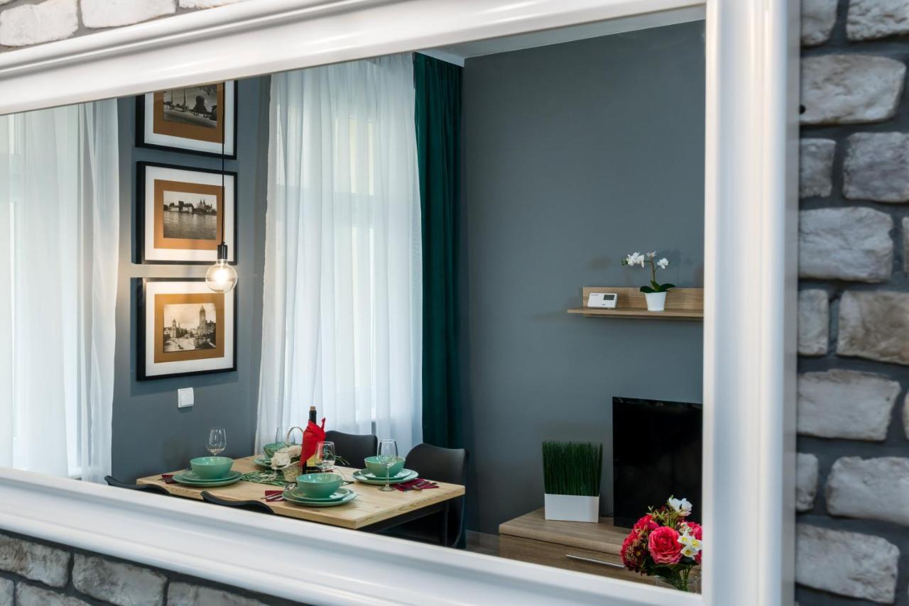 Deluxe Old Town Apartment By Noclegi Renters Poznań Buitenkant foto