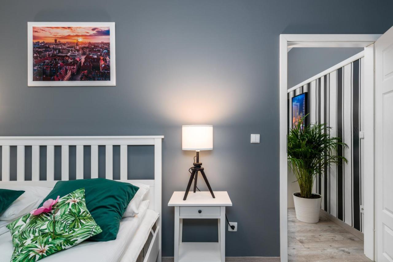 Deluxe Old Town Apartment By Noclegi Renters Poznań Buitenkant foto