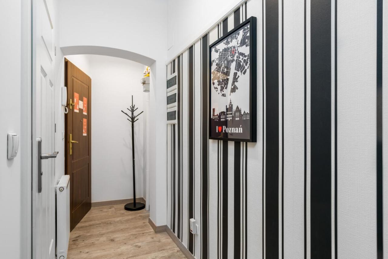 Deluxe Old Town Apartment By Noclegi Renters Poznań Buitenkant foto
