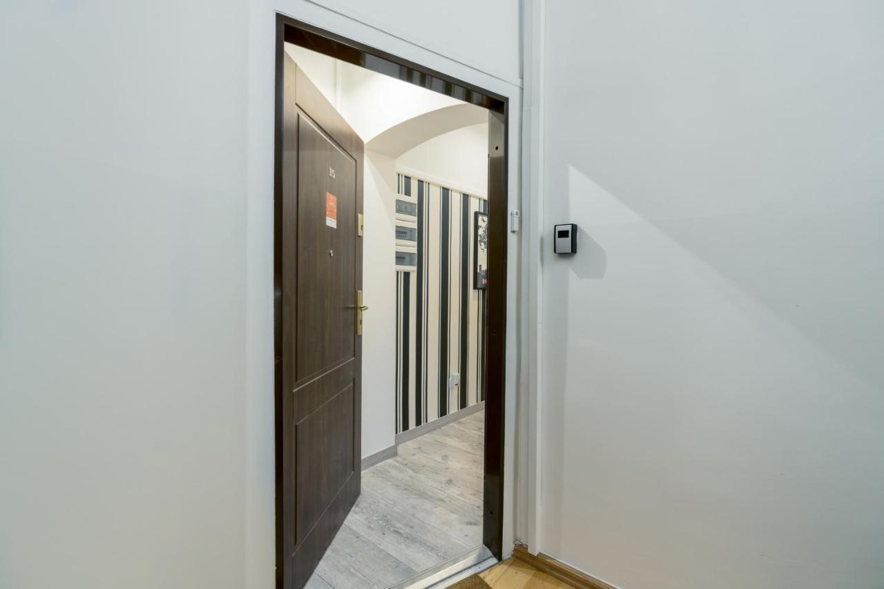 Deluxe Old Town Apartment By Noclegi Renters Poznań Buitenkant foto