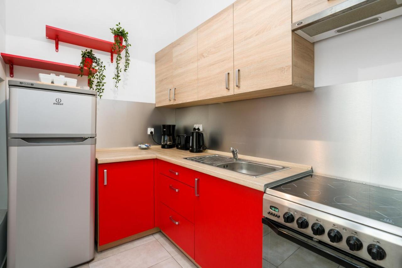 Deluxe Old Town Apartment By Noclegi Renters Poznań Buitenkant foto