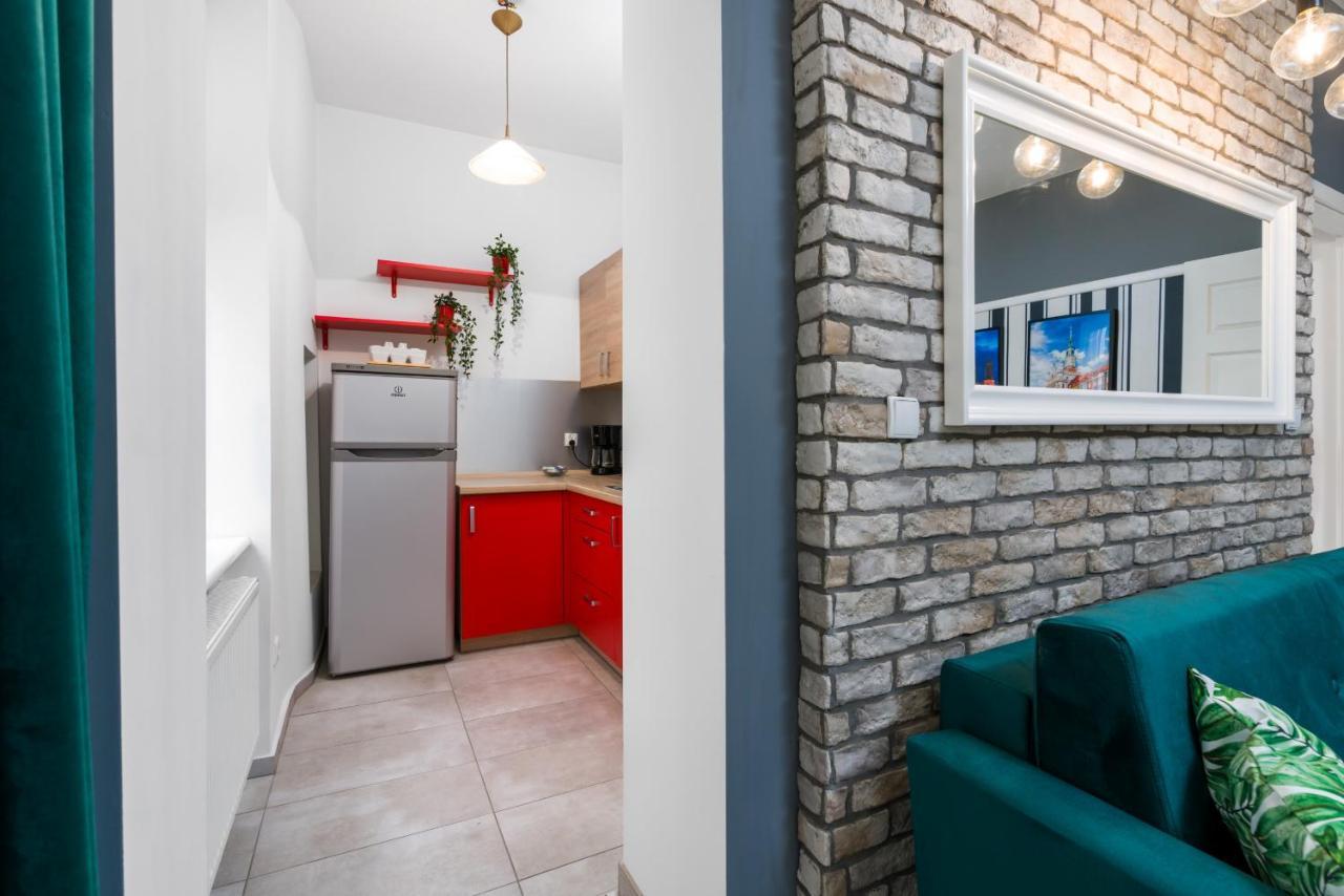 Deluxe Old Town Apartment By Noclegi Renters Poznań Buitenkant foto
