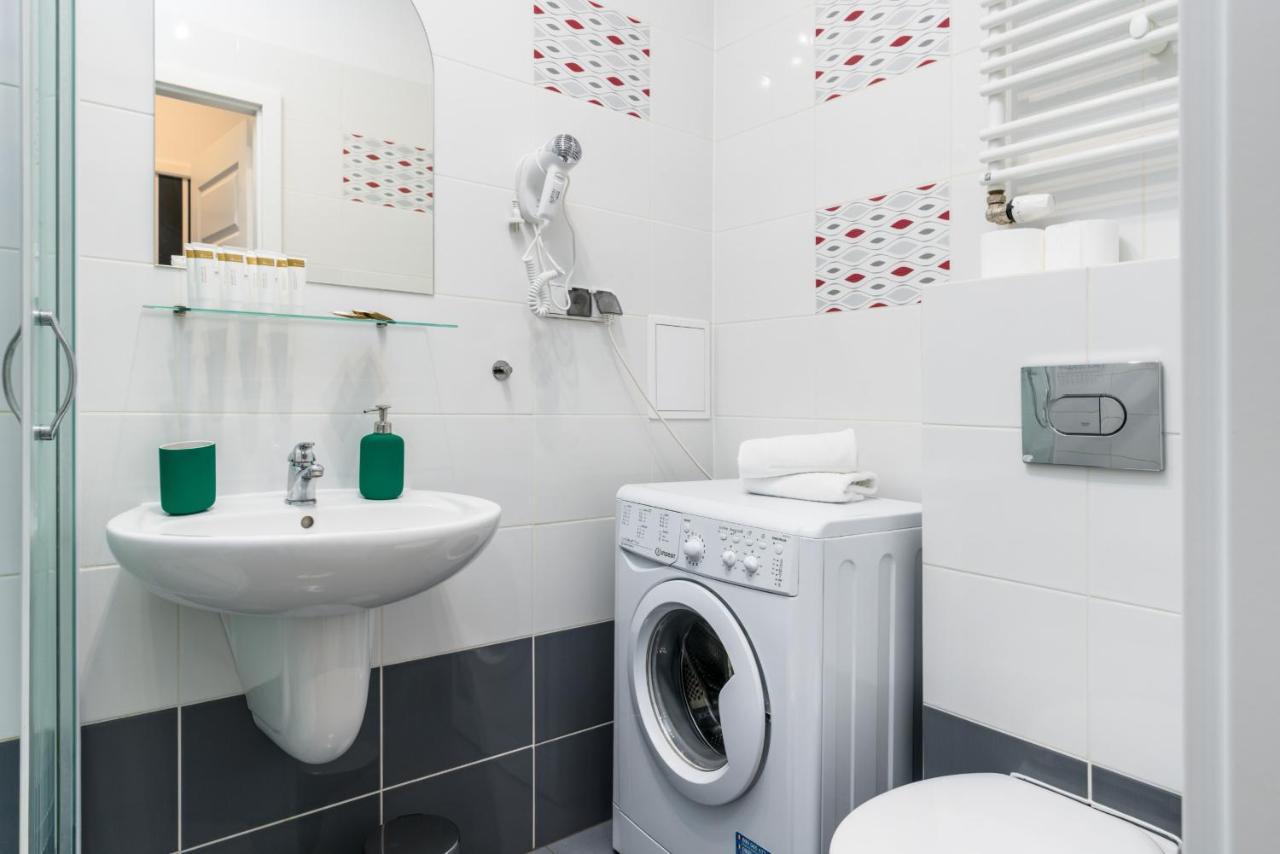 Deluxe Old Town Apartment By Noclegi Renters Poznań Buitenkant foto