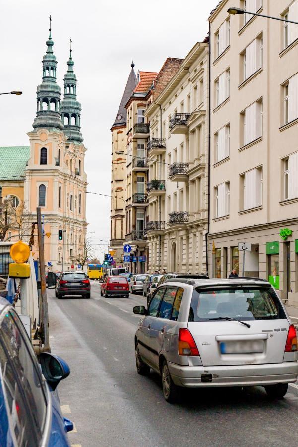 Deluxe Old Town Apartment By Noclegi Renters Poznań Buitenkant foto