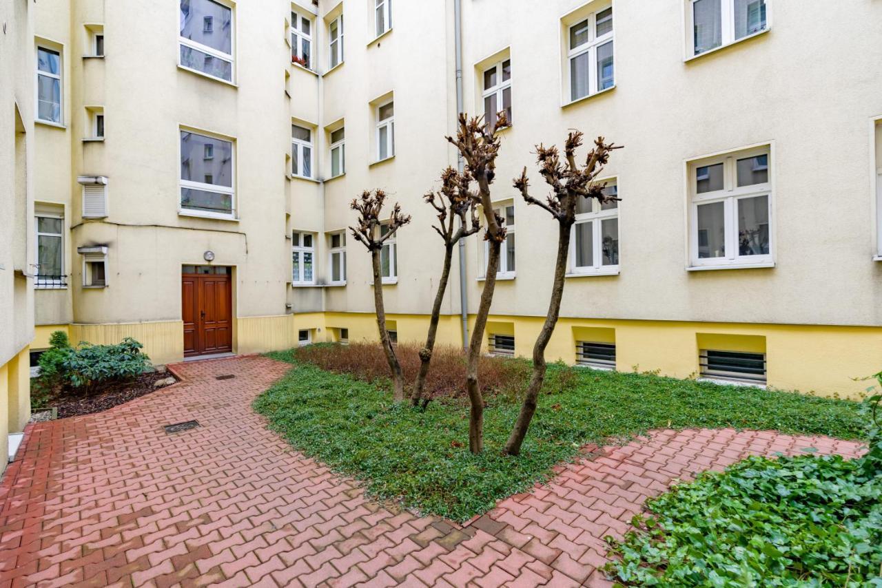 Deluxe Old Town Apartment By Noclegi Renters Poznań Buitenkant foto
