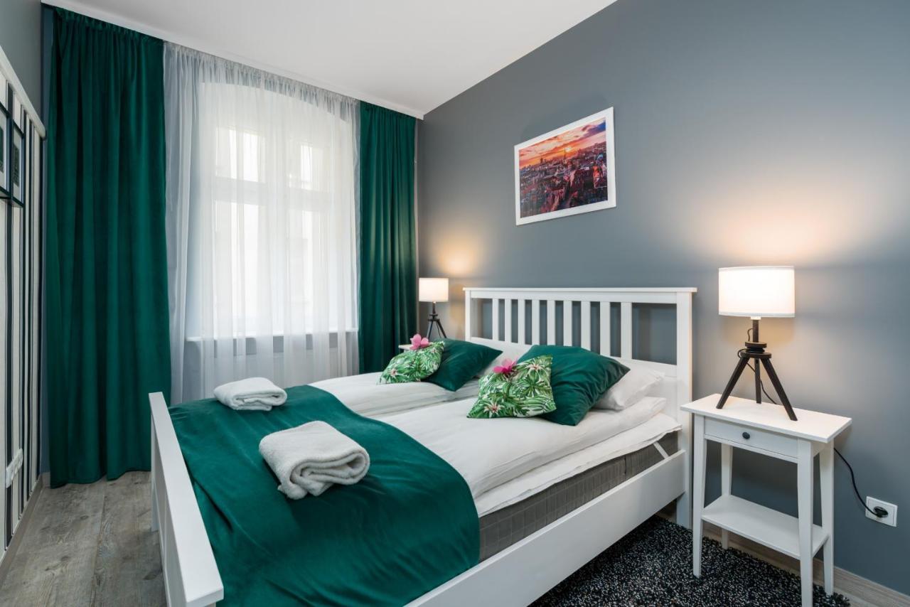 Deluxe Old Town Apartment By Noclegi Renters Poznań Buitenkant foto